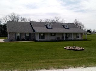 4431 S 89th Rd, Walnut Grove, MO 65613