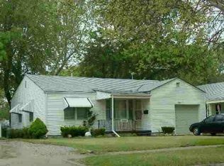1907 S Volutsia St, Wichita, KS 67211