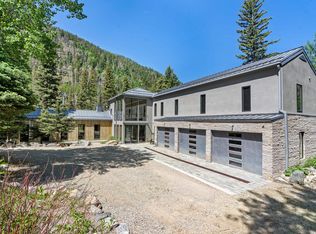 5 O'E Pattison Loop, Taos Ski Valley, NM 87525
