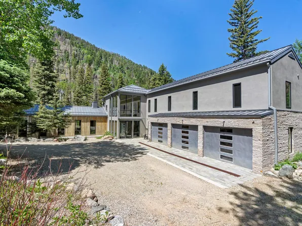5 O'E Pattison Loop, Taos Ski Valley, NM 87525