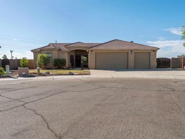 11318 S Sally Dr, Yuma, AZ 85367
