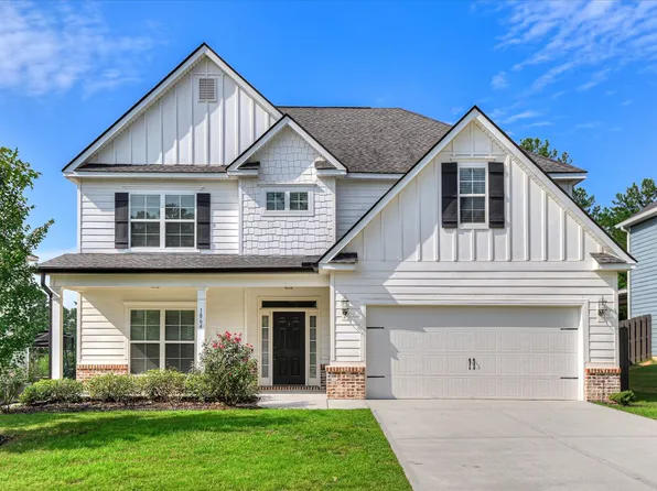 1864 Preservation Cir, Evans, GA 30809