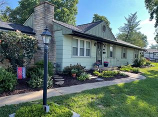 1317 W Saint Louis St, Pacific, MO 63069