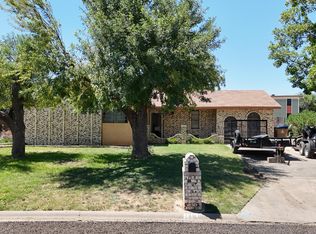 813 Stonewall Dr, San angelo, TX 76905