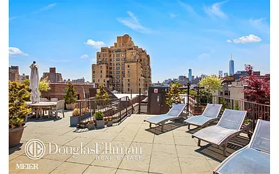 Rented by Douglas Elliman