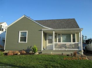 224 E Wilson St, Struthers, OH 44471