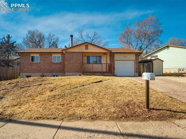 373 Kenwood Cir, Colorado Springs, CO 80910