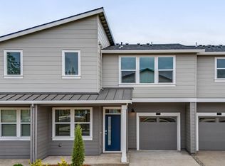 Cascade Plan, Gordon Creek Pointe, Hillsboro, OR 97123