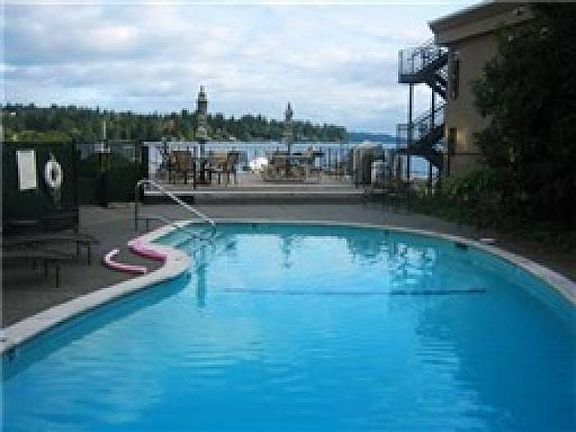 Heated Pool