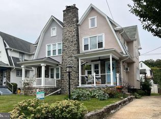 242 Pancoast Ave, Springfield, PA 19064