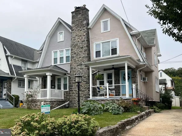 242 Pancoast Ave, Springfield, PA 19064