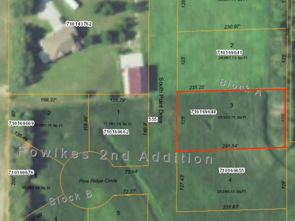 3 Fowlkes 2nd Addition #A, Newman Grove, NE 68758