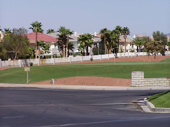 Chip shot to #14 at the Legacy