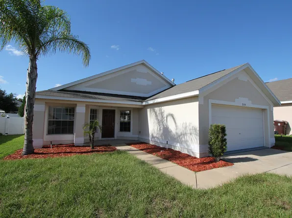 210 Garberia Dr, Davenport, FL 33837