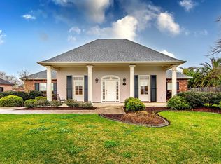 117 Plantation Dr, Cut off, LA 70345