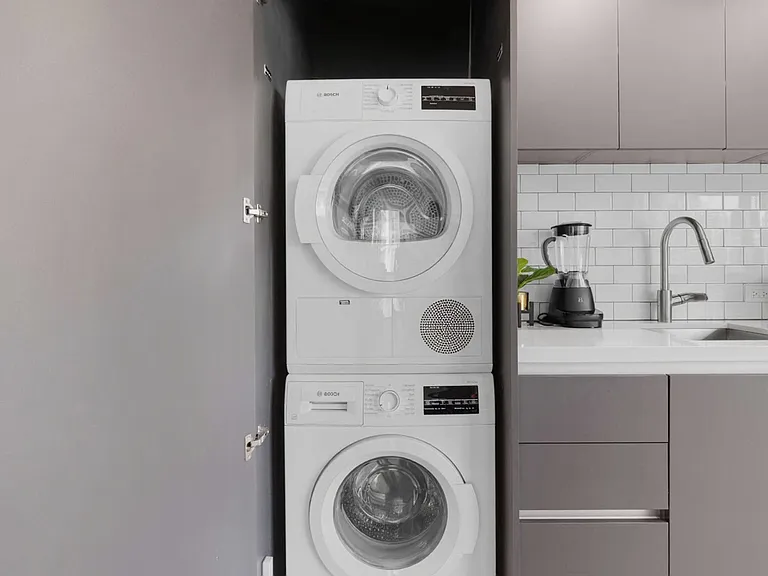 Washer/Dryer