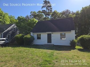 3514 Tyler St, Winston Salem, NC 27107