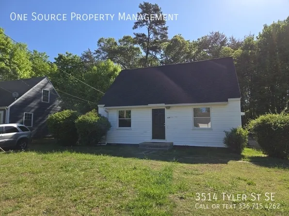 3514 Tyler St, Winston Salem, NC 27107