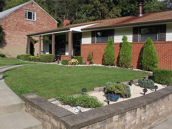 Level entry into this awesome home