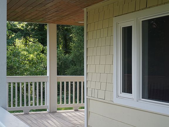 Front porch