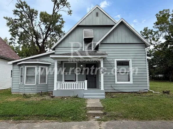 25 S Alexander St, Danville, IL 61832