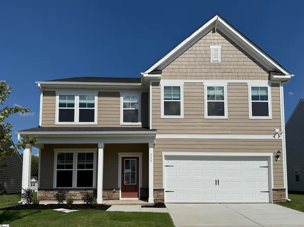 513 Rumson Ln, Fountain Inn, SC 29644