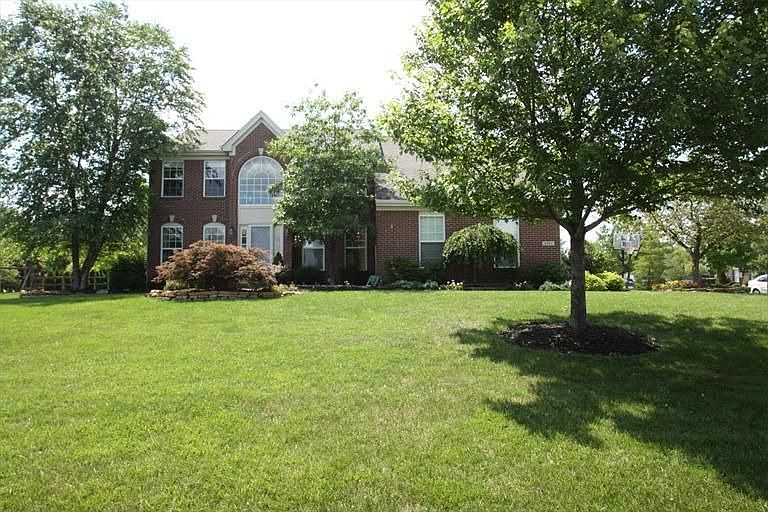 Beautiful Brick Home