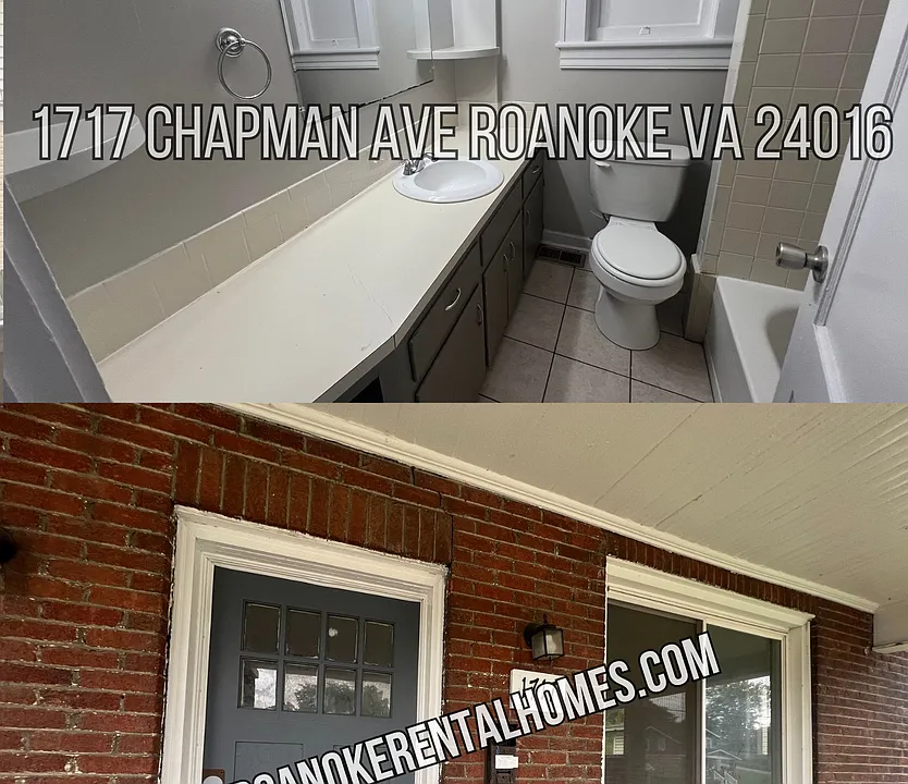 1717-1719 Chapman Ave SW