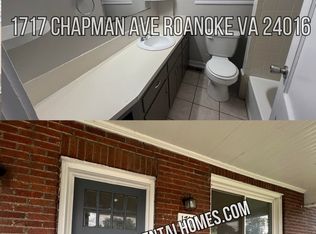 1717-1719 Chapman Ave SW, Roanoke, VA 24016