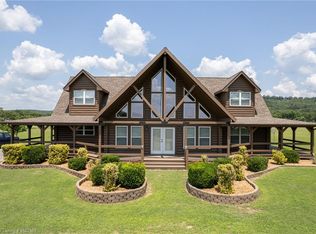 480199 E 1082nd Rd, Muldrow, OK 74948