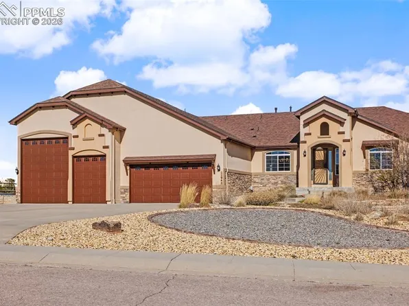 11944 Black Hills Dr, Peyton, CO 80831