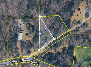 2627 Callier Springs Rd SE, Rome, GA 30161