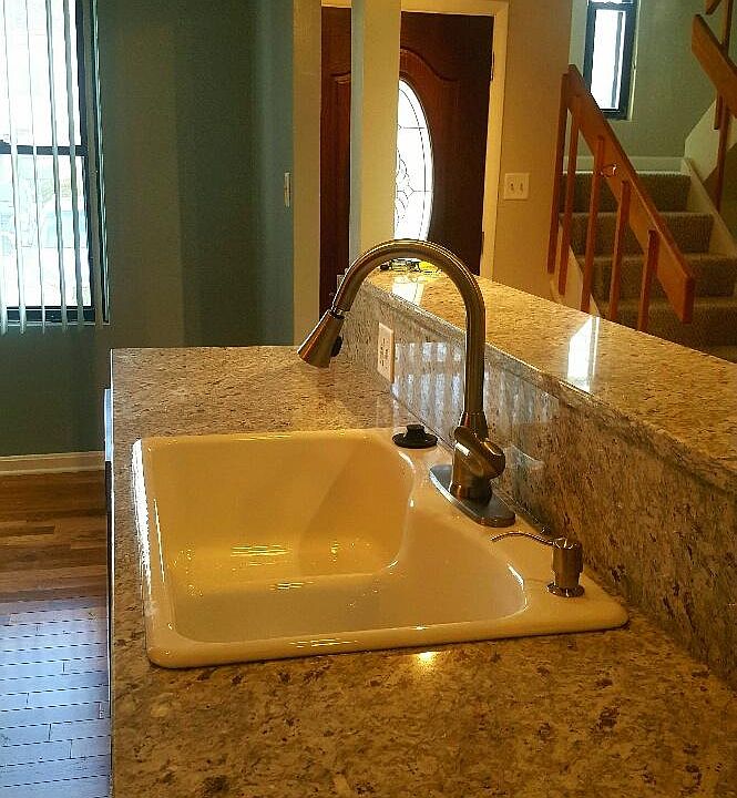 Kitchen Granite Counter