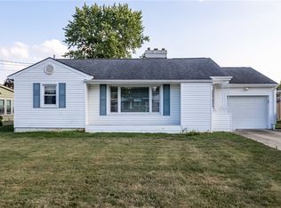 2110 Beechwood St NE, Warren, OH