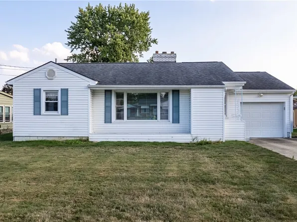 2110 Beechwood St NE, Warren, OH 44483