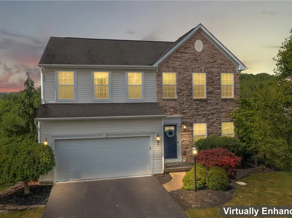 1029 Forest Lane Dr N, Canonsburg, PA 15317