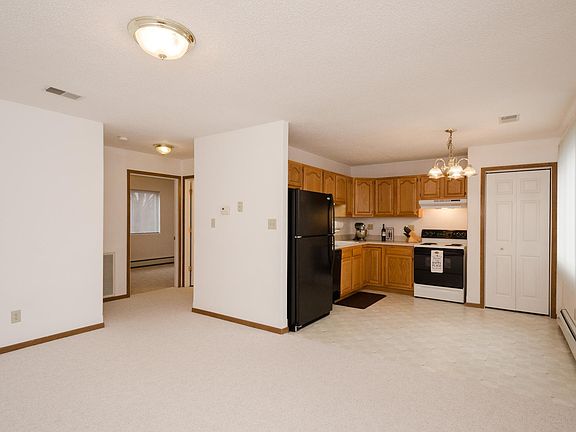 Kitchen Living Room