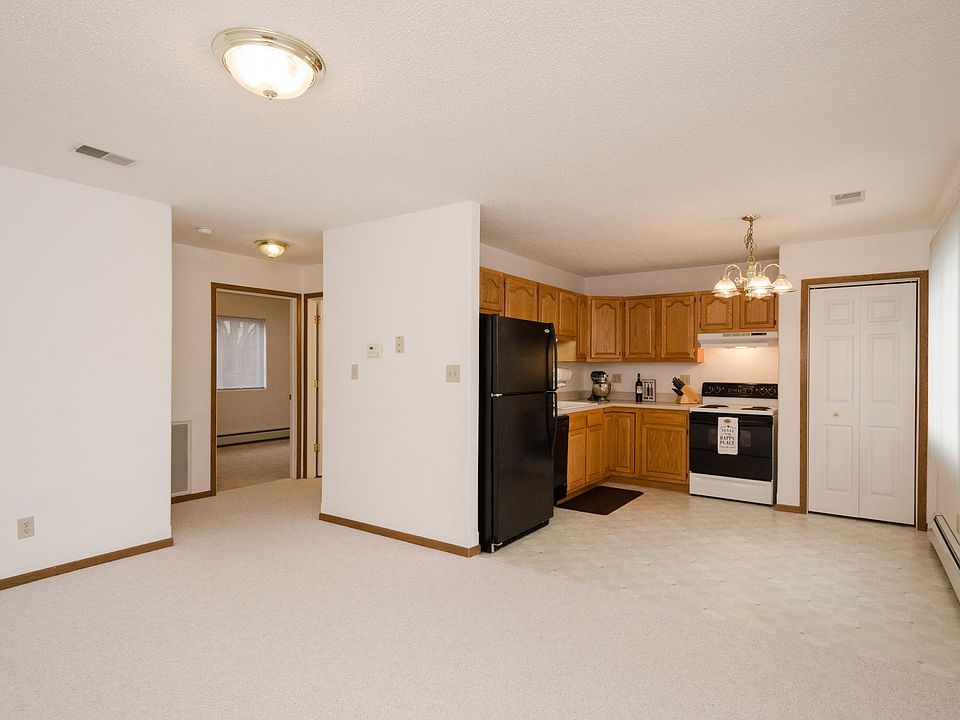 Kitchen Living Room