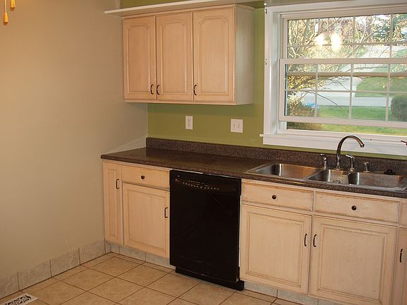 Updated kitchen