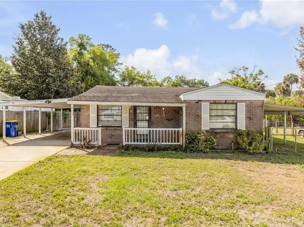 114 W Pine Bluff St, Edgewater, FL 32132