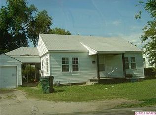 245 E Apache St, Tulsa, OK 74106