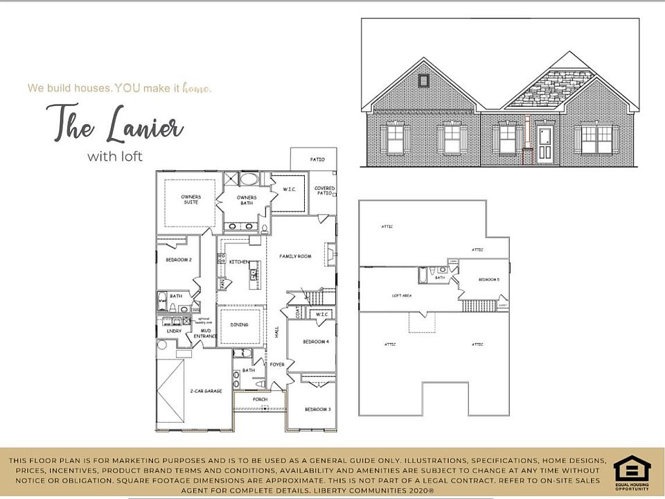2nd image of 404 Twin Springs Dr