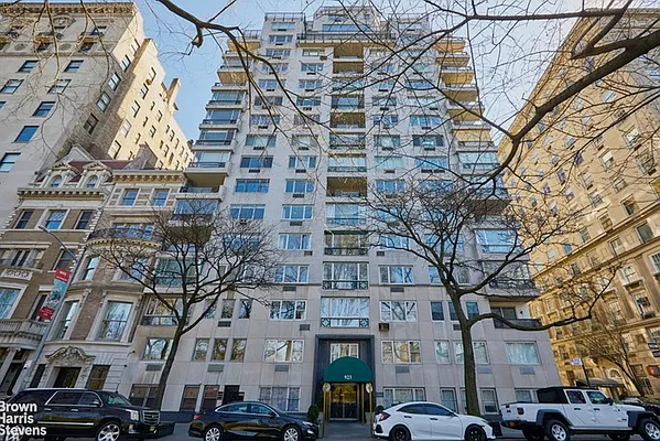 Rented by Brown Harris Stevens | media 16