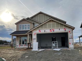 7122 S Hever St, Cheney, WA 99004