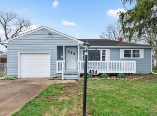404 N 1st St, Trenton, OH