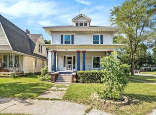 600 W Beardsley Ave, Elkhart, IN 46514
