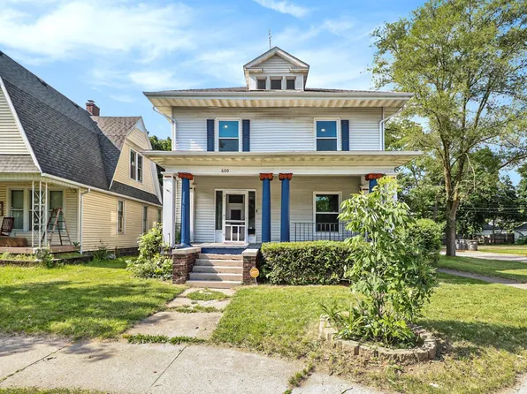 600 W Beardsley Ave, Elkhart, IN 46514