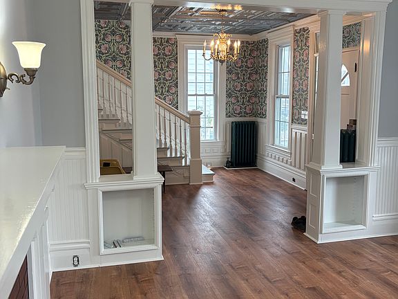 Main Living Room looking towards Foyer