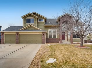 10805 Quail Ridge Dr, Parker, CO 80138