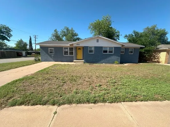 2111 43rd St, Snyder, TX 79549